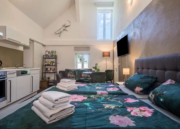 Hof Zum Stadl - Ferienwohnung Nr 2
