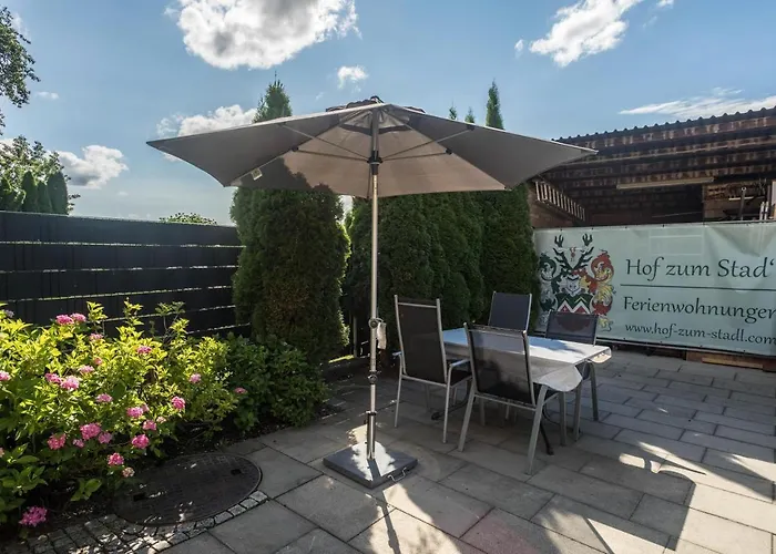 Hof Zum Stadl - Ferienwohnung Nr 2