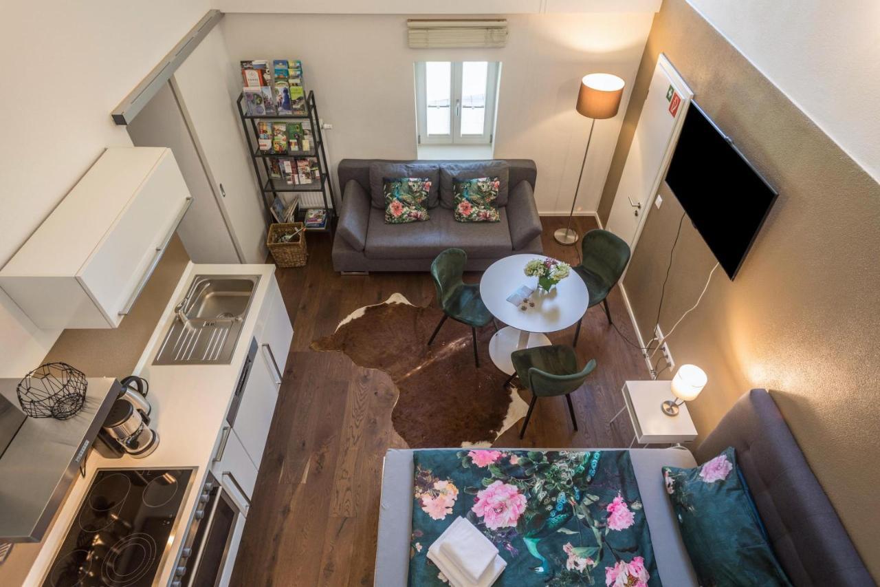 Hof Zum Stadl - Nr 2 Apartment